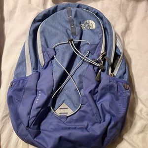 The north face backpack